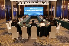额尔敦品牌建设研讨会在呼召开，多领域专家智