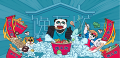 后疫情时代，“馋工坊”成为传统餐饮革新者